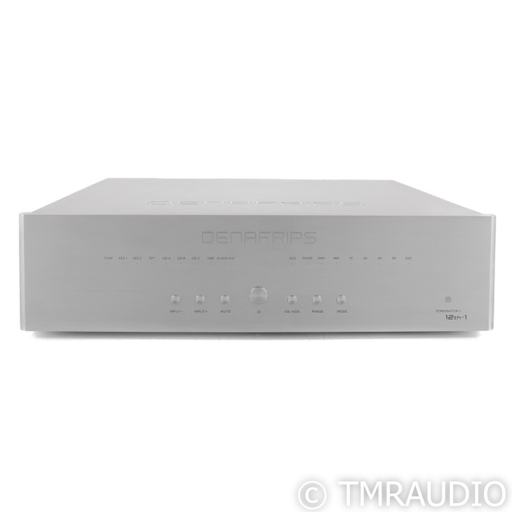 Denafrips Terminator II 12th Anniversary Edition DAC