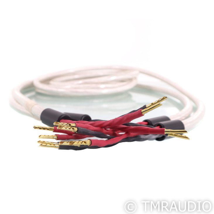 Straightwire Serenade 3 Bi-Wire Speaker Cables; 12ft Pair