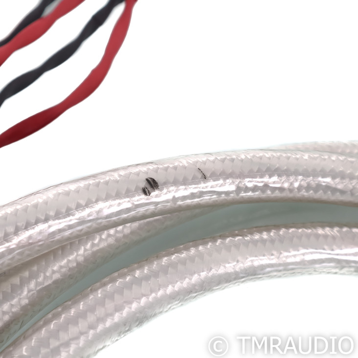 Straightwire Serenade 3 Bi-Wire Speaker Cables; 12ft Pair