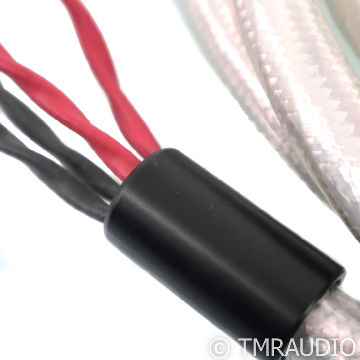 Straightwire Serenade 3 Bi-Wire Speaker Cables; 12ft Pair