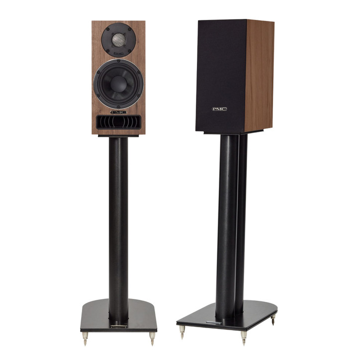 PMC twenty5 21i Bookshelf Speakers, walnut pair