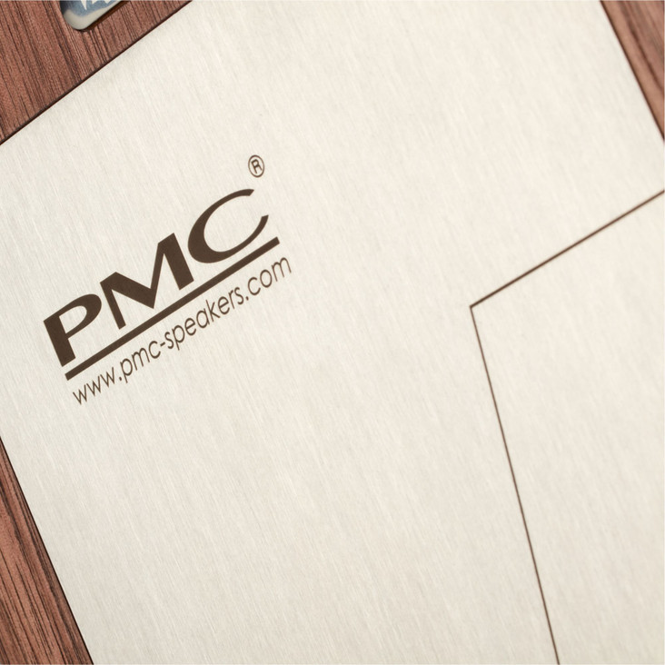 PMC twenty5 23i Floorstanding Speaker PMC badge