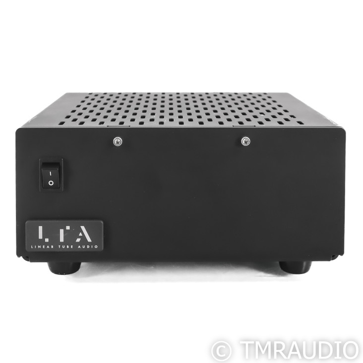 Linear Tube Audio MicroZOTL MZ3 Tube Headphone Amplifier+; LPS+