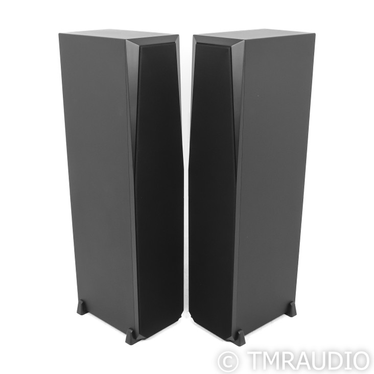 Emotiva Airmotiv T3+ Floorstanding Speakers; Black Pair