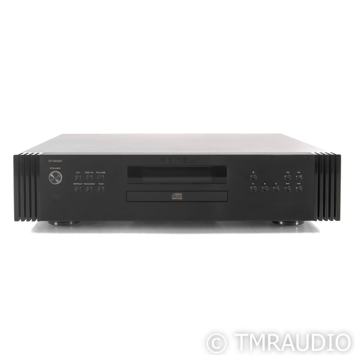 Rotel DT-6000 DAC / CD / SACD Transport