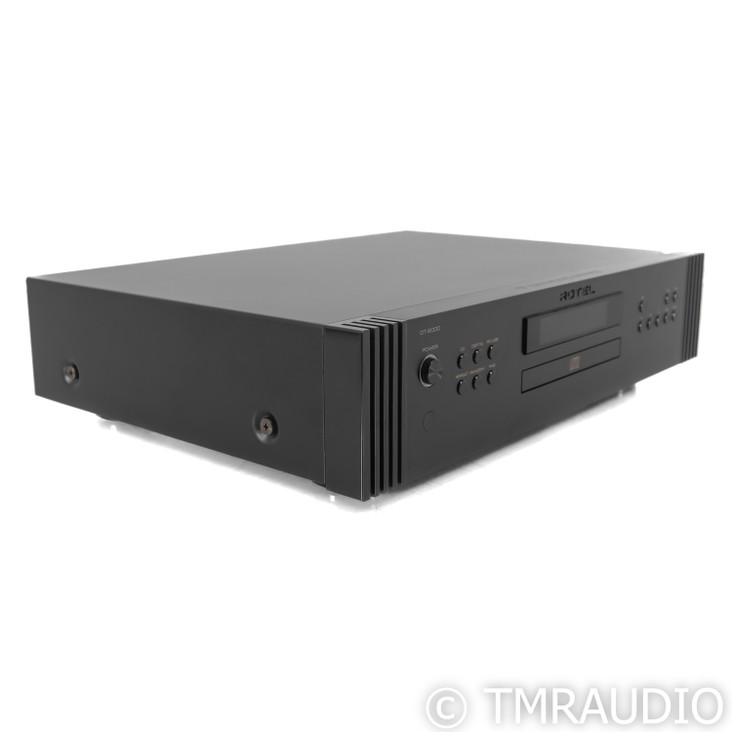 Rotel DT-6000 DAC / CD / SACD Transport
