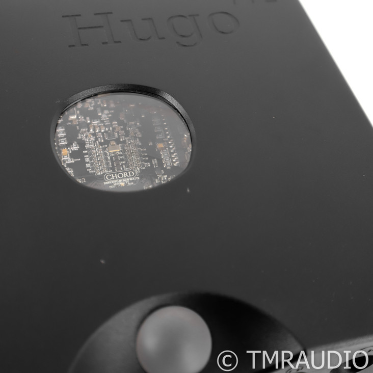 Chord Electronics Hugo TT 2 DAC / Headphone Amplifier; (No Remote)