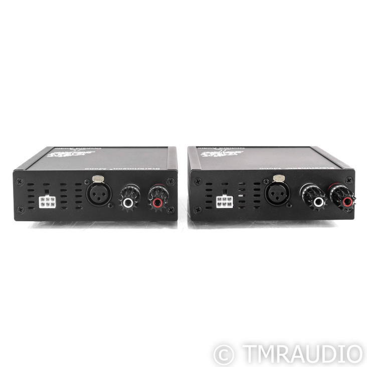 Orchard Audio Starkrimson Monoblock Power Amplifiers; Pair