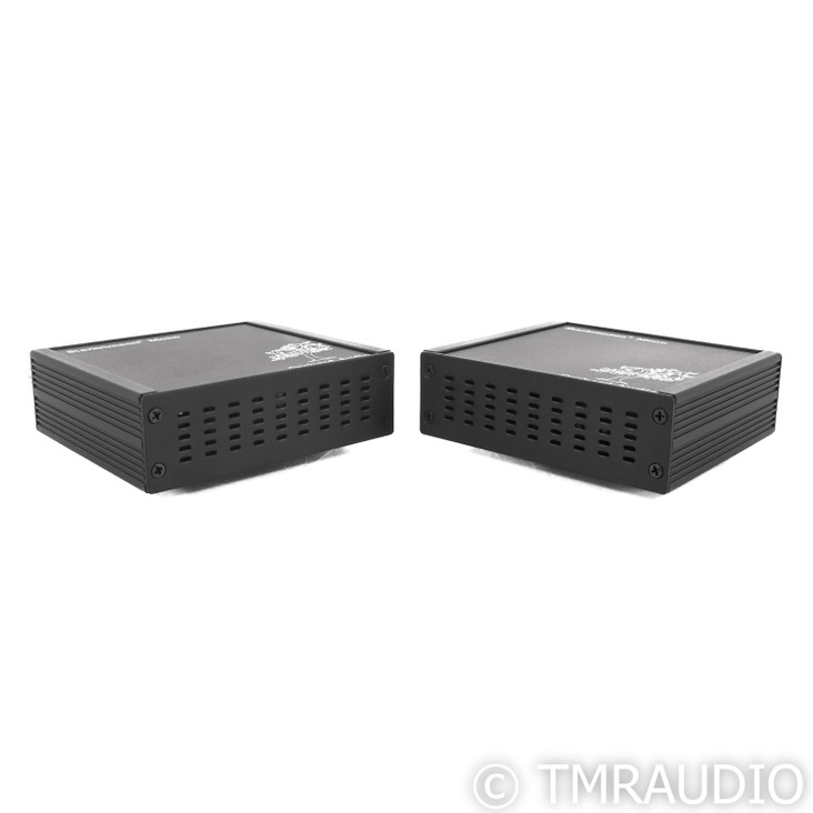 Orchard Audio Starkrimson Monoblock Power Amplifiers; Pair