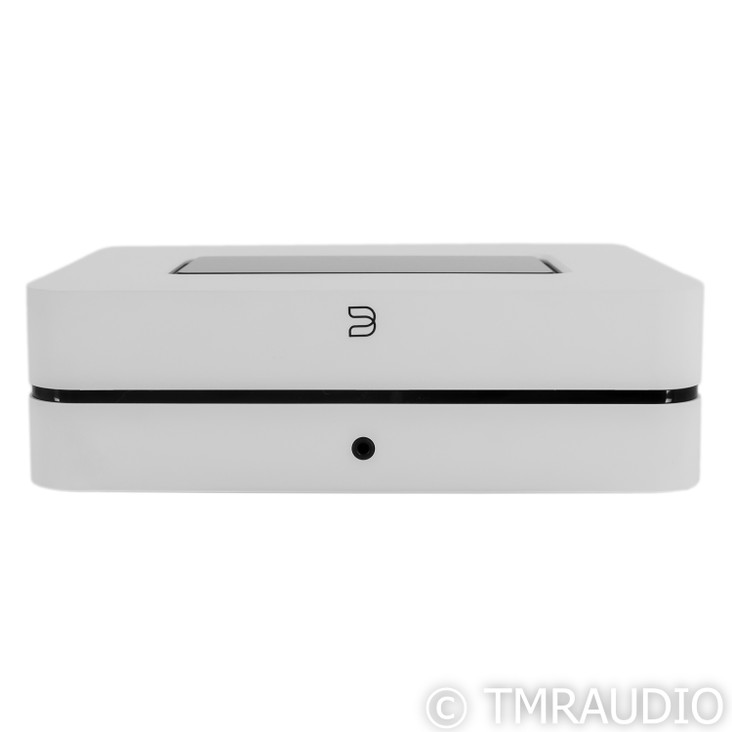 Bluesound PowerNode Streaming Power Amplifier; BT; Roon Ready