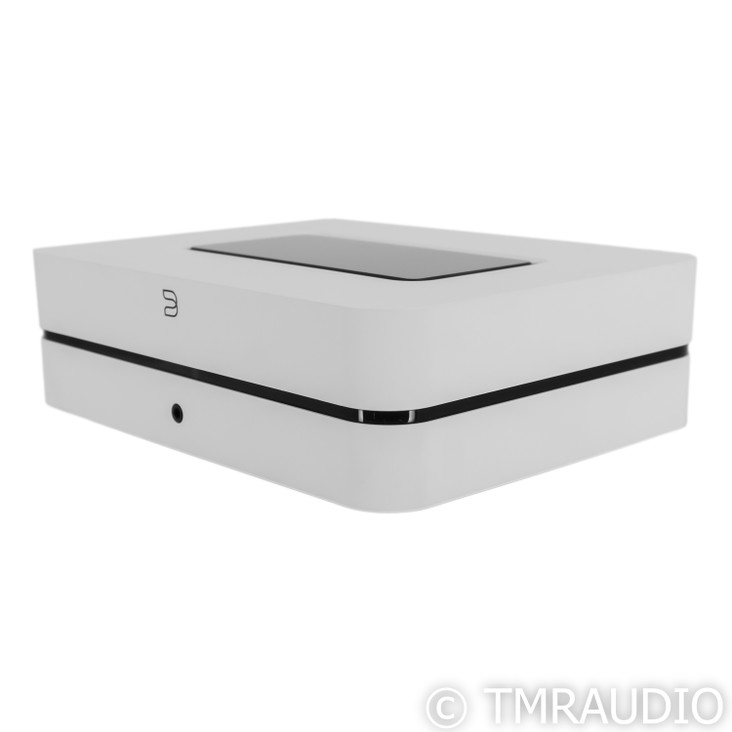 Bluesound PowerNode Streaming Power Amplifier; BT; Roon Ready