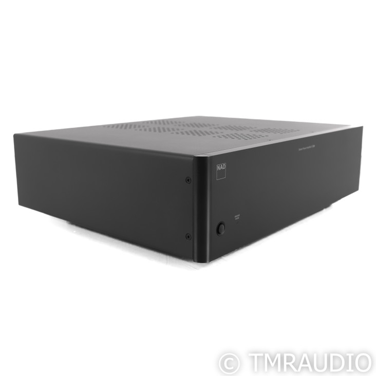 NAD C298 Stereo Power Amplifier