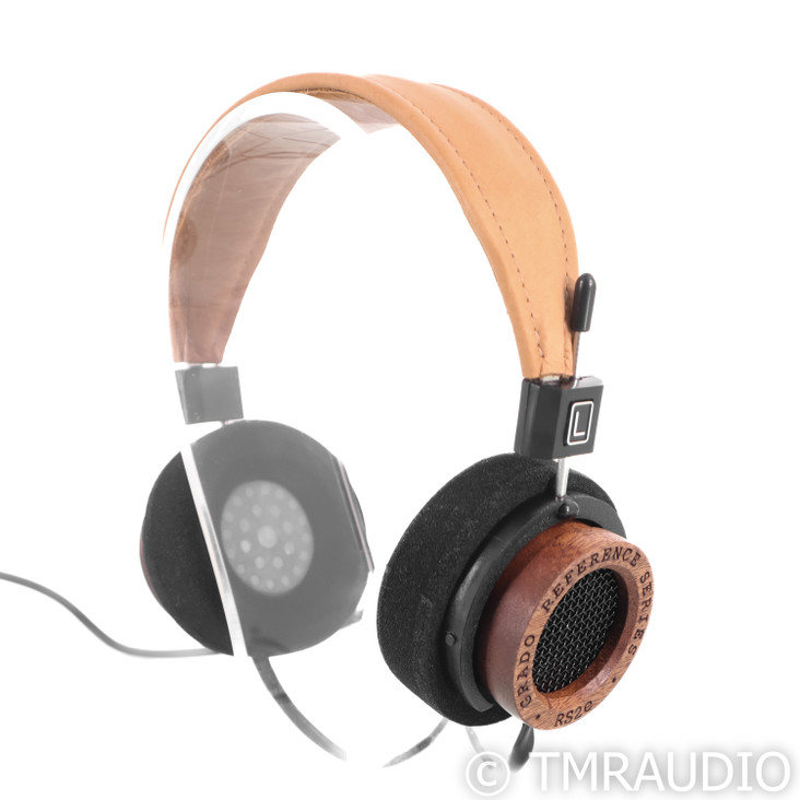 Grado Labs RS2e Reference Series Open Back Headphones