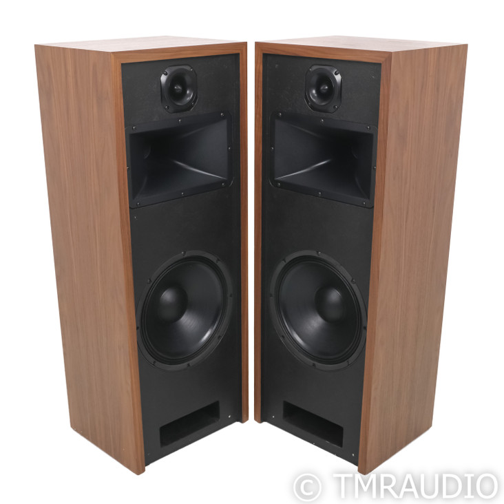 Volti Audio Razz V3 Floorstanding Speakers; Cherry Pair