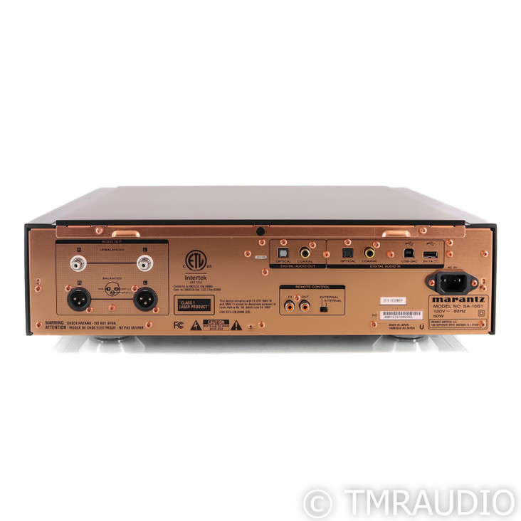 Marantz SA-10S1 SACD & CD Player