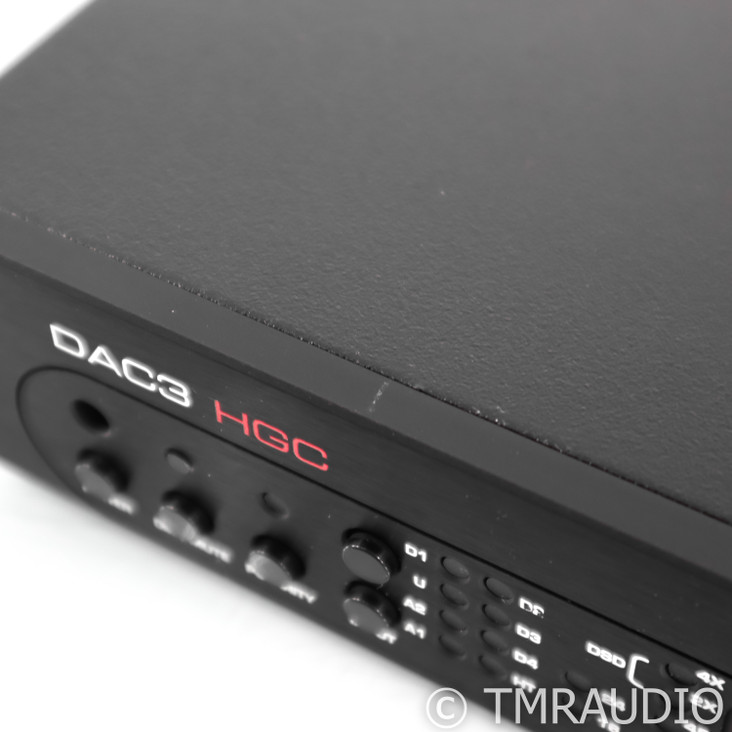 Benchmark DAC3 HGC DSD DAC