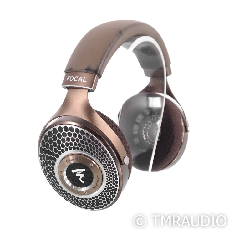 Focal Clear MG Open Back Headphones (Used)