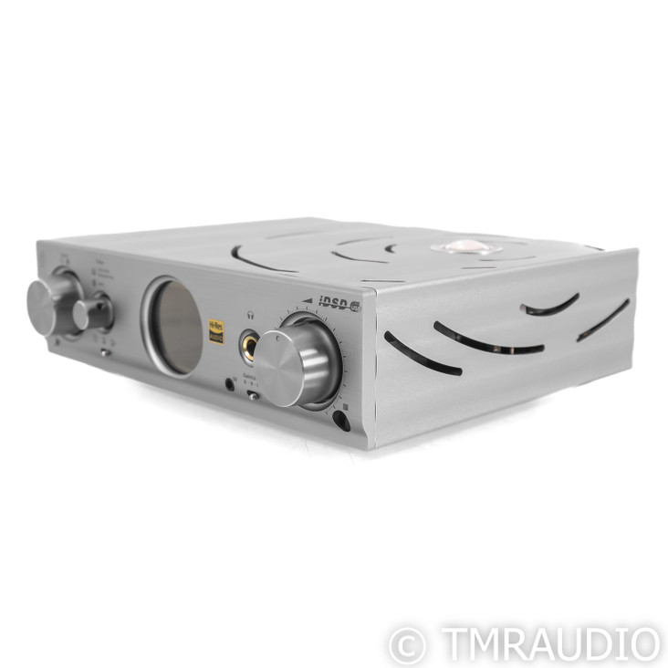 iFi Audio Pro iDSD Tube Hybrid DAC & Headphone Amplifier