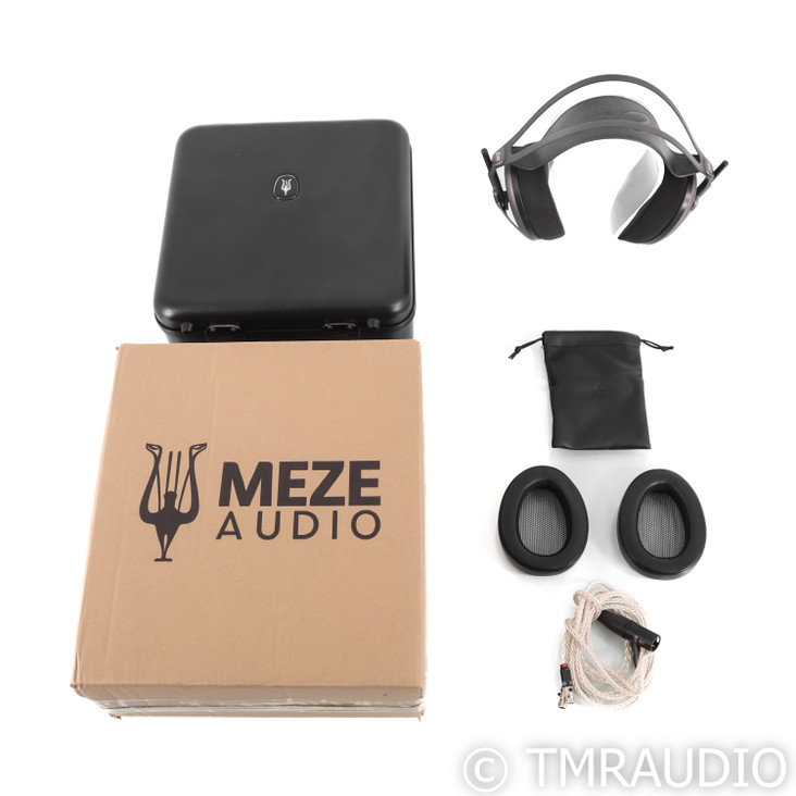 Meze Elite Isodynamic Hybrid Array Headphones; Tungsten Pair