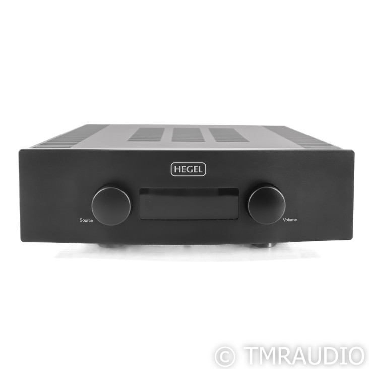 Hegel H390 Stereo Integrated Amplifier; Roon Ready