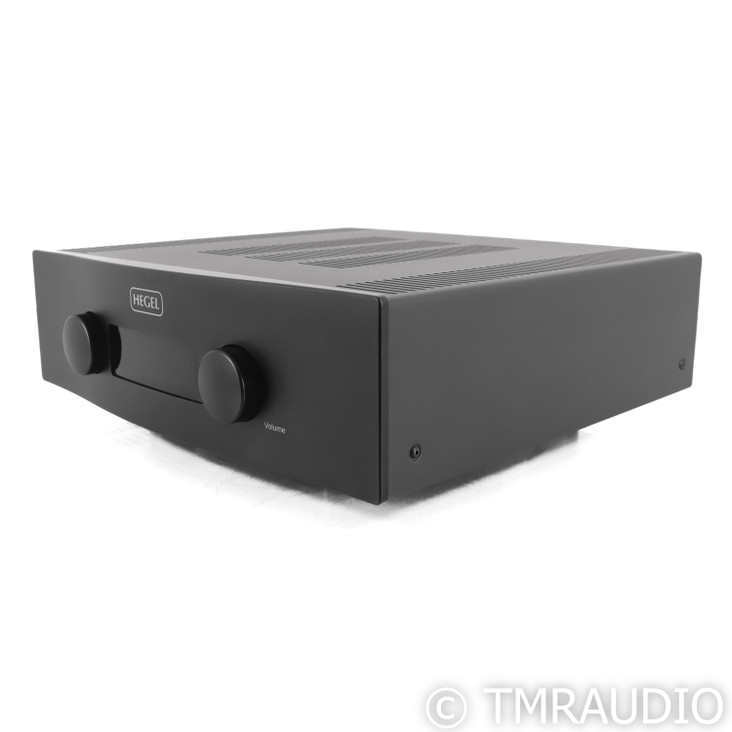 Hegel H390 Stereo Integrated Amplifier; Roon Ready