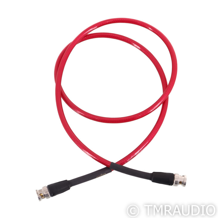 Nordost Heimdall 2 BNC Cable; Single 1m Digital Interconnect  (1/10)