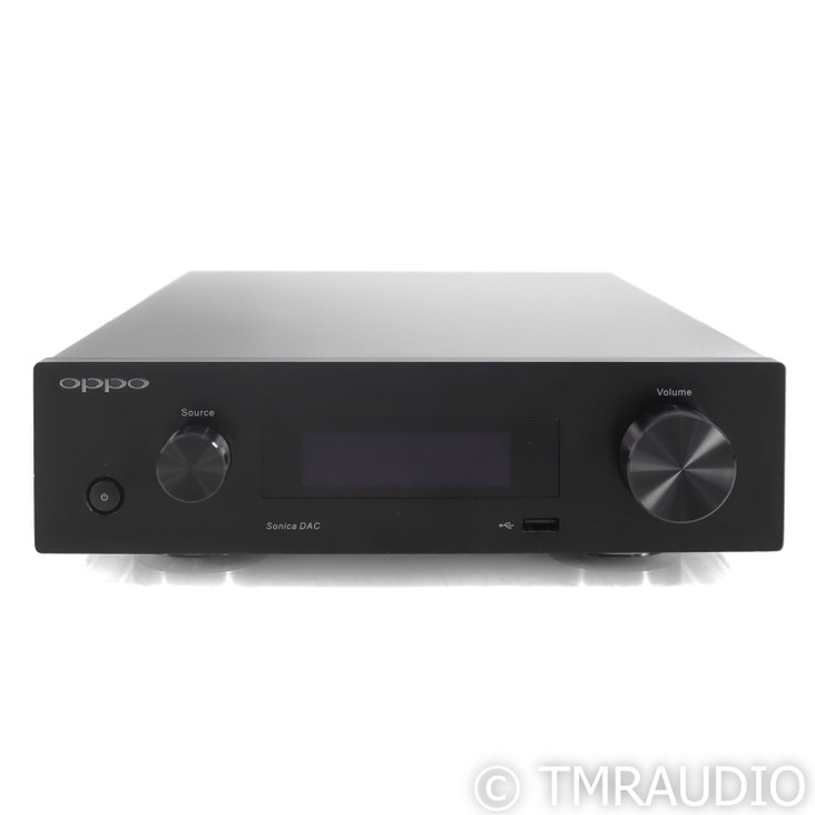 Oppo Sonica DAC & Network Streamer