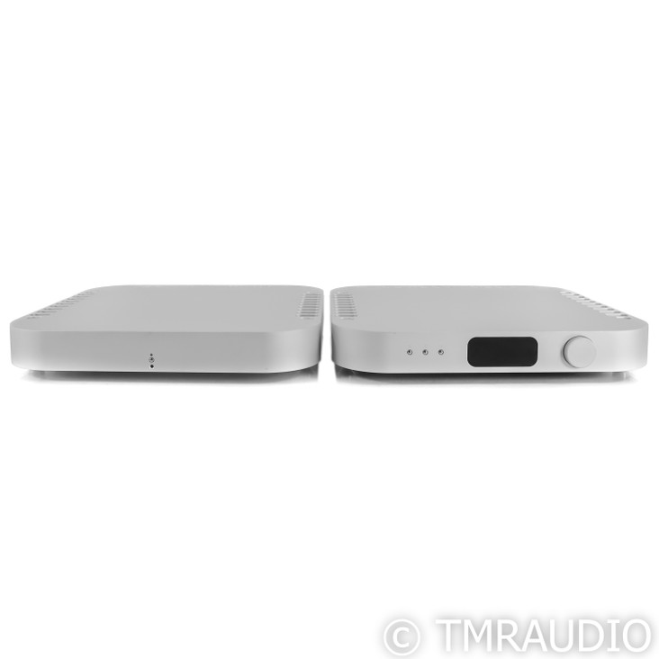 MSB Technology Reference DAC; With Reference Powerbase and Upgrades