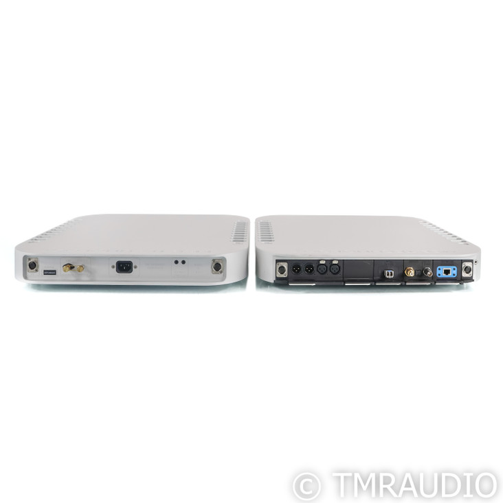 MSB Technology Reference DAC; With Reference Powerbase and Upgrades