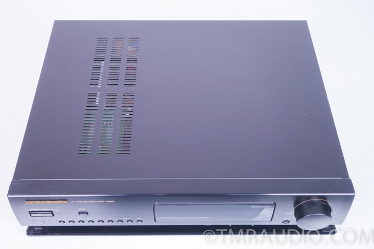 Marantz AV600 Processor / Preamp / Tuner; Preamplifier