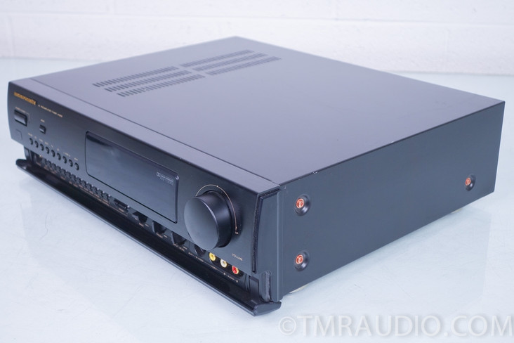 Marantz AV600 Processor / Preamp / Tuner; Preamplifier