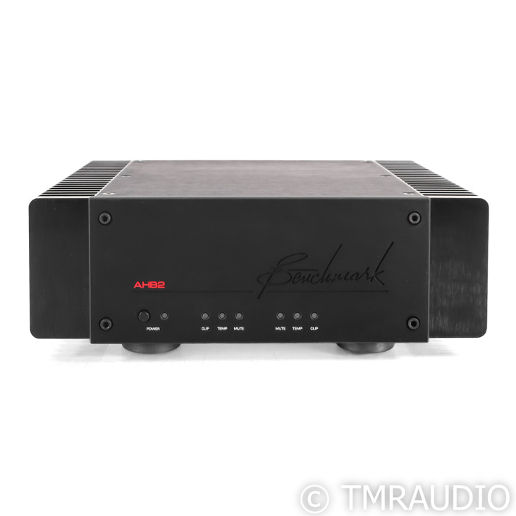 Benchmark AHB2 Stereo Power Amplifier