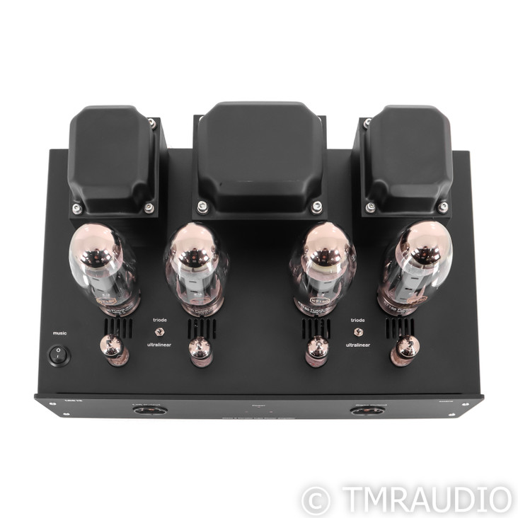 Lab12 suara Stereo Tube Power Amplifier (Open Box)