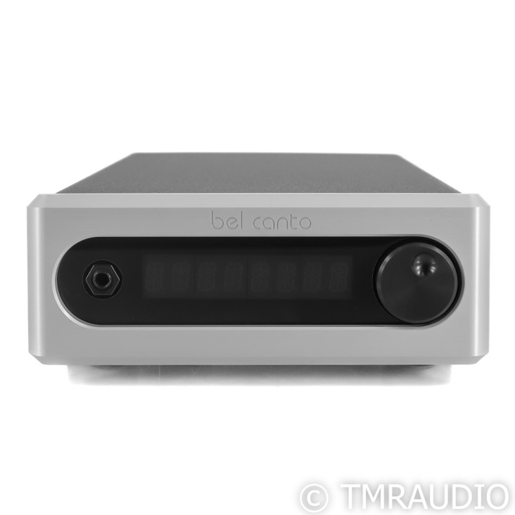 Bel Canto e.One DAC 2.7; D/A Converter (No Remote)