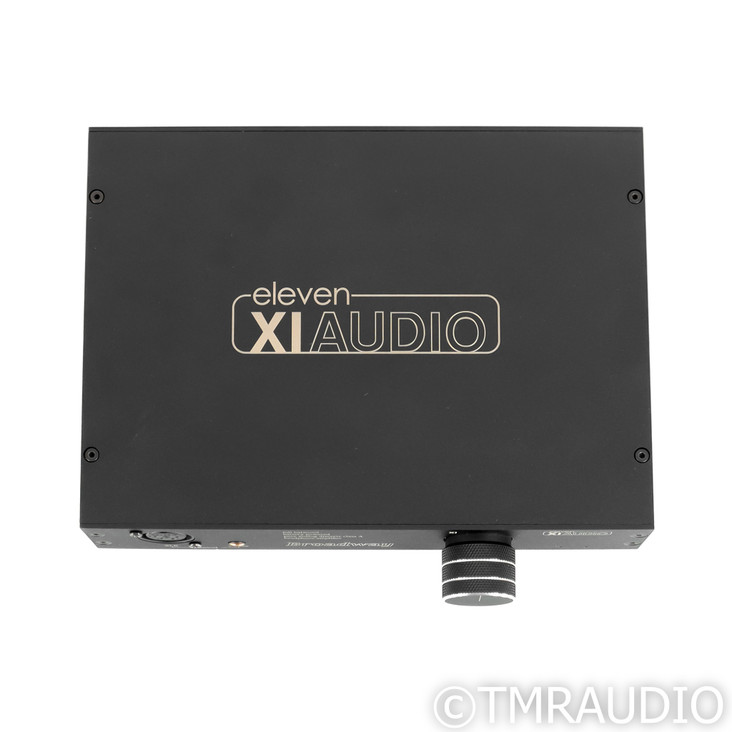 Eleven XI Audio Broadway Balanced Headphone Amplifier