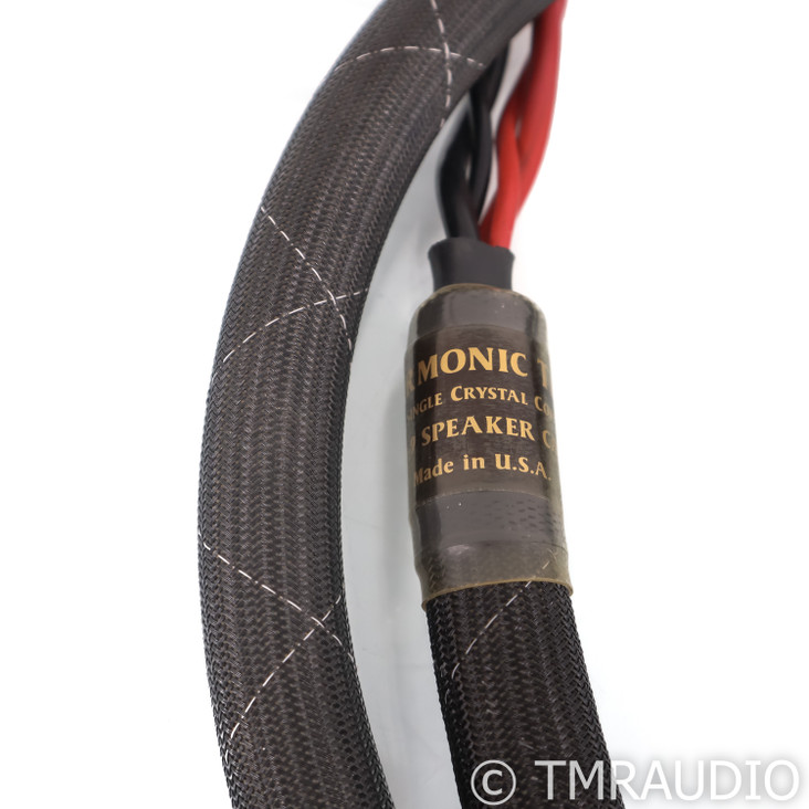 Harmonic Technology Pro-9 Speaker Cables; 2m Pair