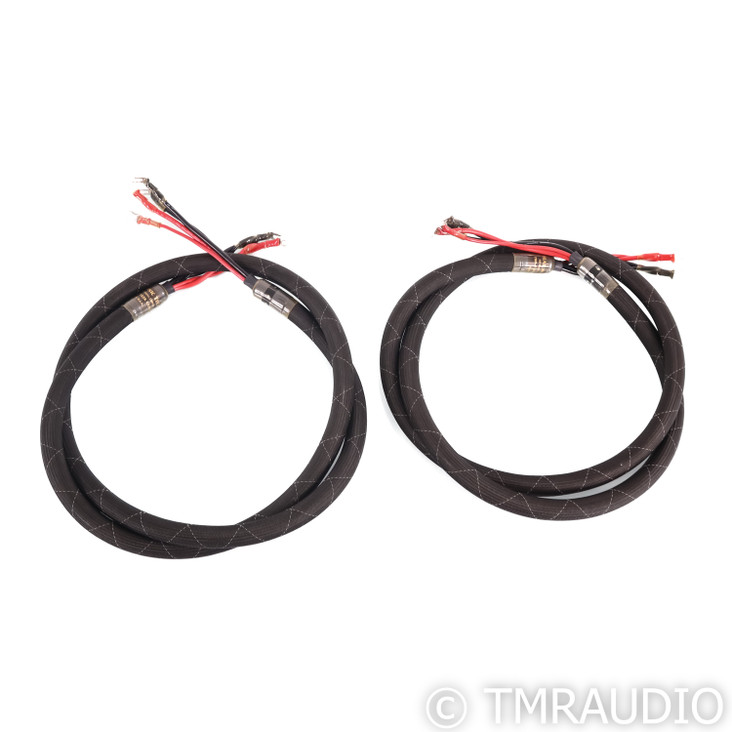 Harmonic Technology Pro-9 Speaker Cables; 2m Pair