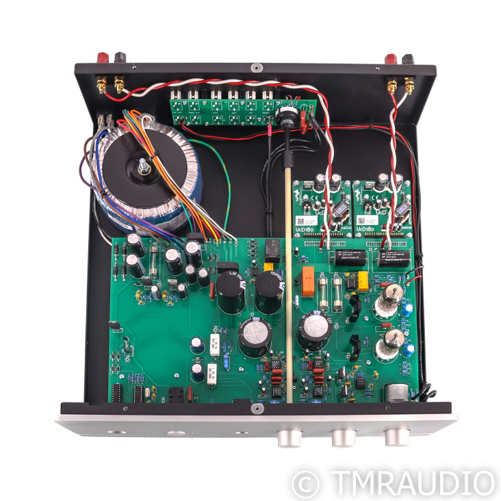 Rogue Audio Sphinx V3 Stereo Tube Hybrid Integrated Amplifier