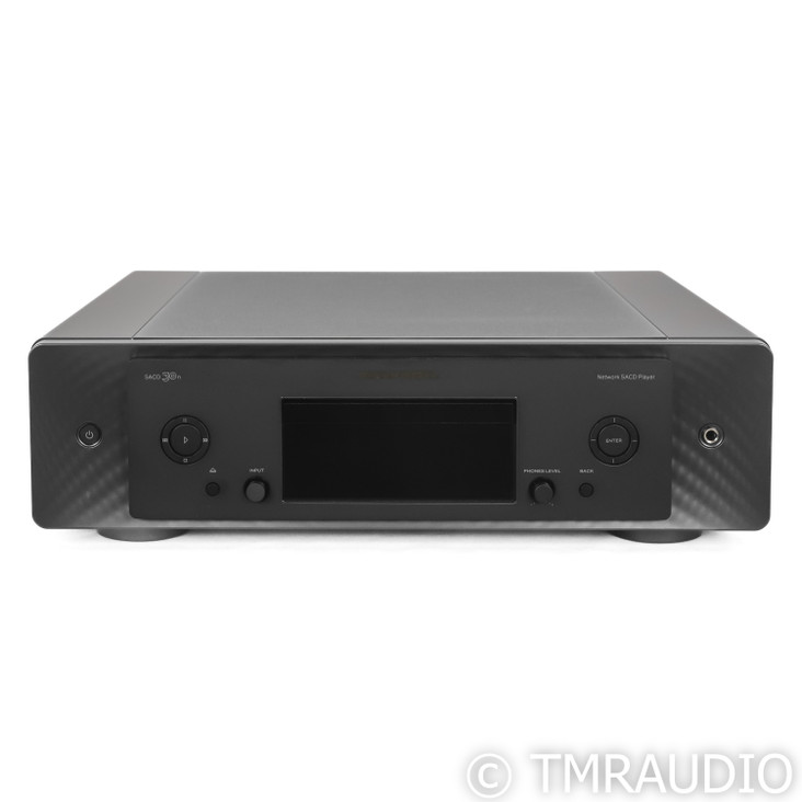 Marantz SACD 30n Streaming SACD & CD Player