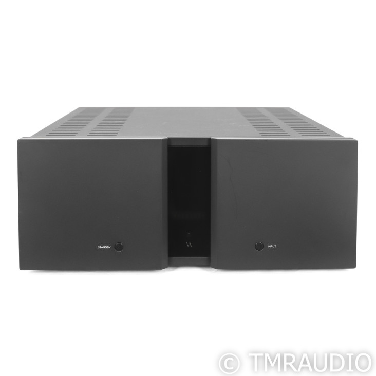 Vitus RS-101 Stereo Power Amplifier (1/1)