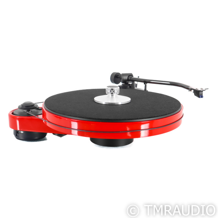 Pro-Ject RPM 3 Carbon Turntable; Sumiko Wellfleet MM Cartridge