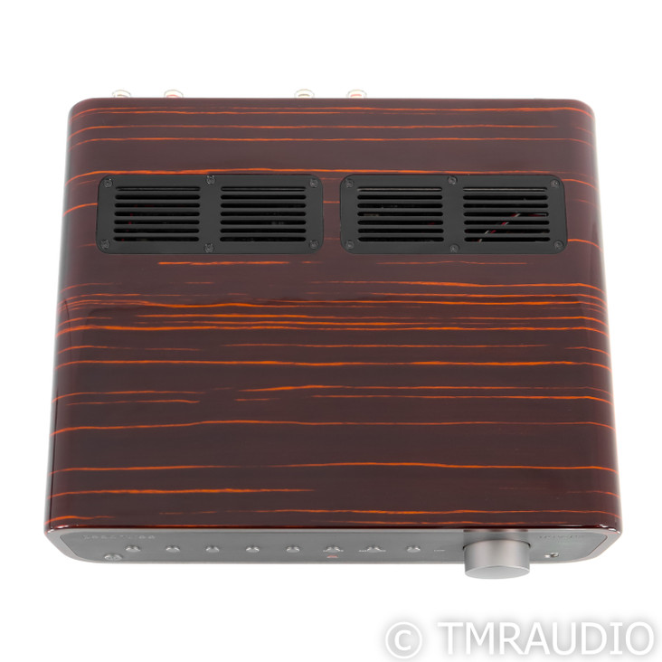 Peachtree Audio Nova 150 Stereo Integrated Amplifier- Gloss Ebony Mocha