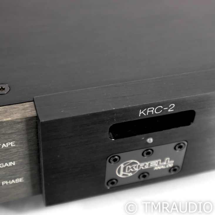 Krell KRC-2 Stereo Preamplifier (SOLD)
