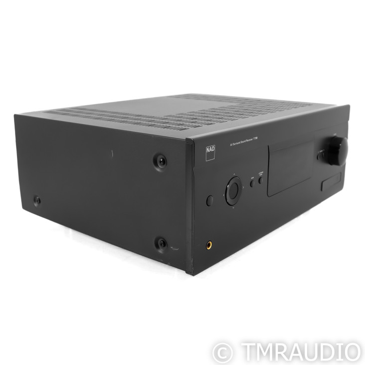 NAD T758 V3i 7.1 Channel Home Theater Receiver (Missing Accessories)