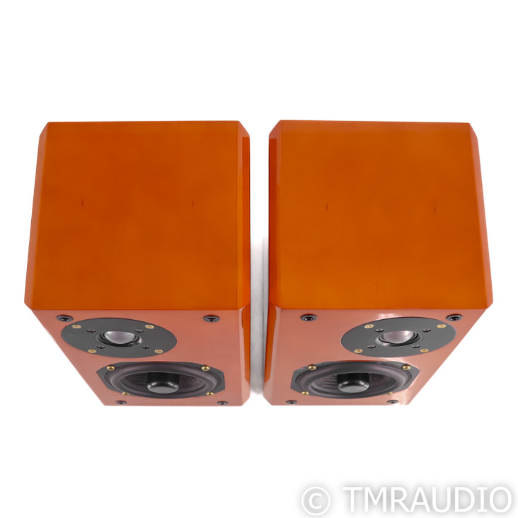 Reference 3A Dulcet Bookshelf Speakers; Cherry Pair