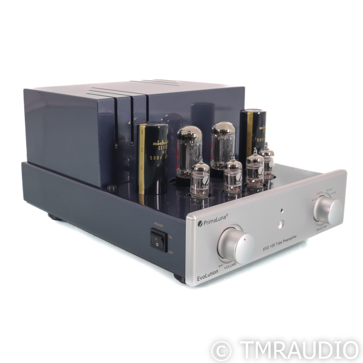 PrimaLuna EVO 100 Stereo Tube Preamplifier