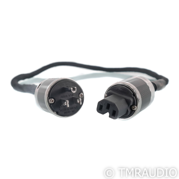 Morrow Audio Anniversary Power Cable; 1m AC Cord