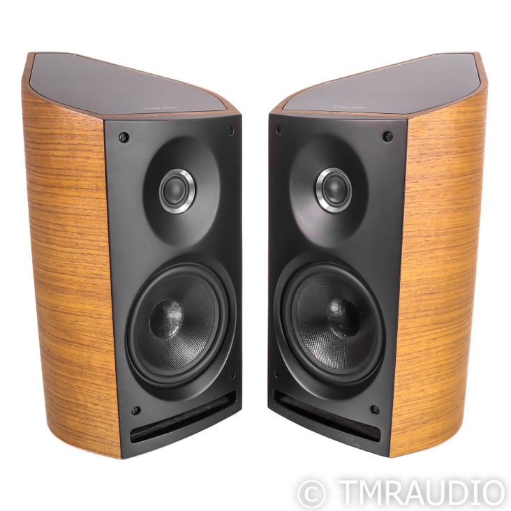 Sonus Faber Venere 2.0 Bookshelf Speakers; Walnut Pair (No Grills)