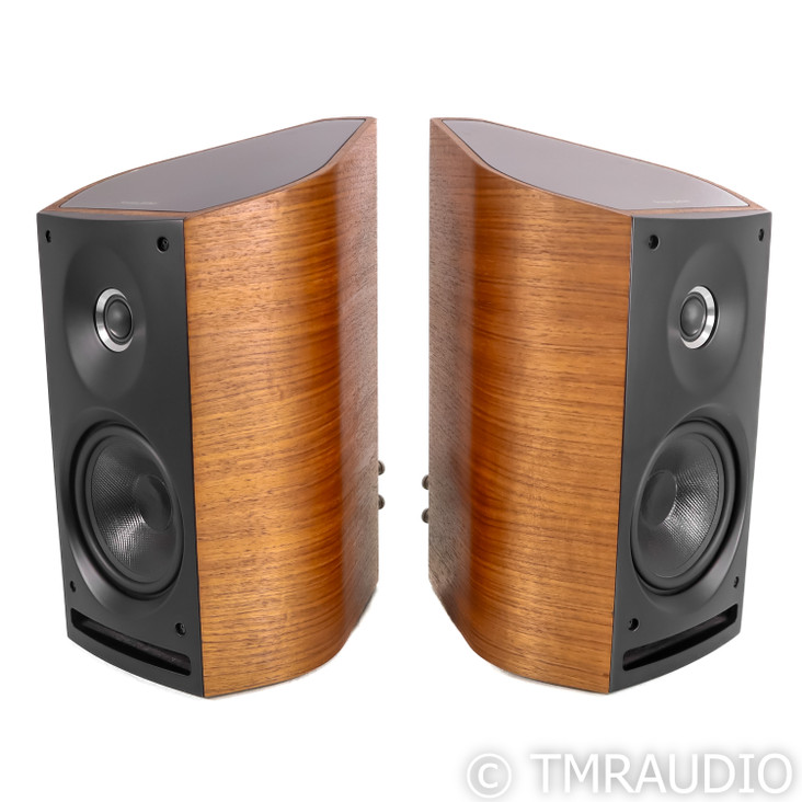 Sonus Faber Venere 2.0 Bookshelf Speakers; Walnut Pair (No Grills)