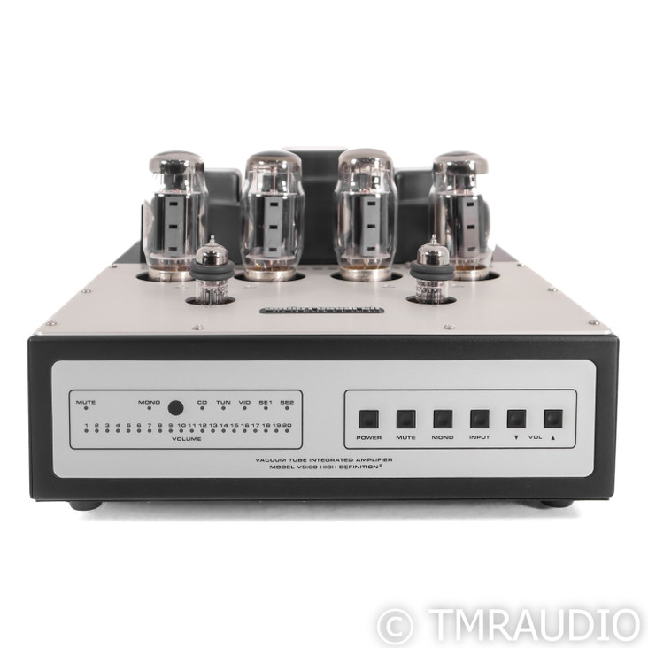 Audio Research VSi60 Stereo Tube Integrated Amplifier